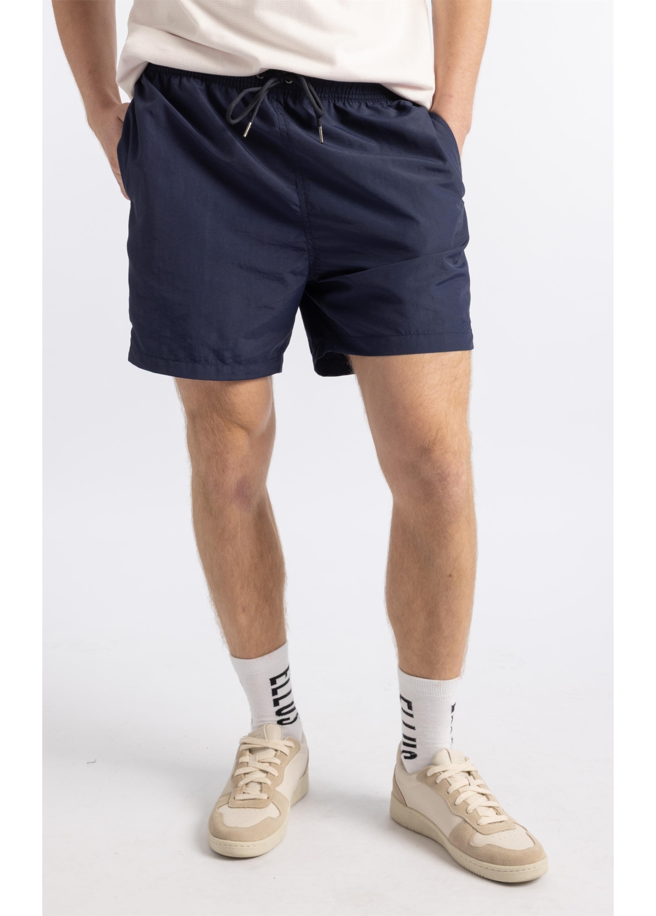 Short Beach Basic Dark Navy