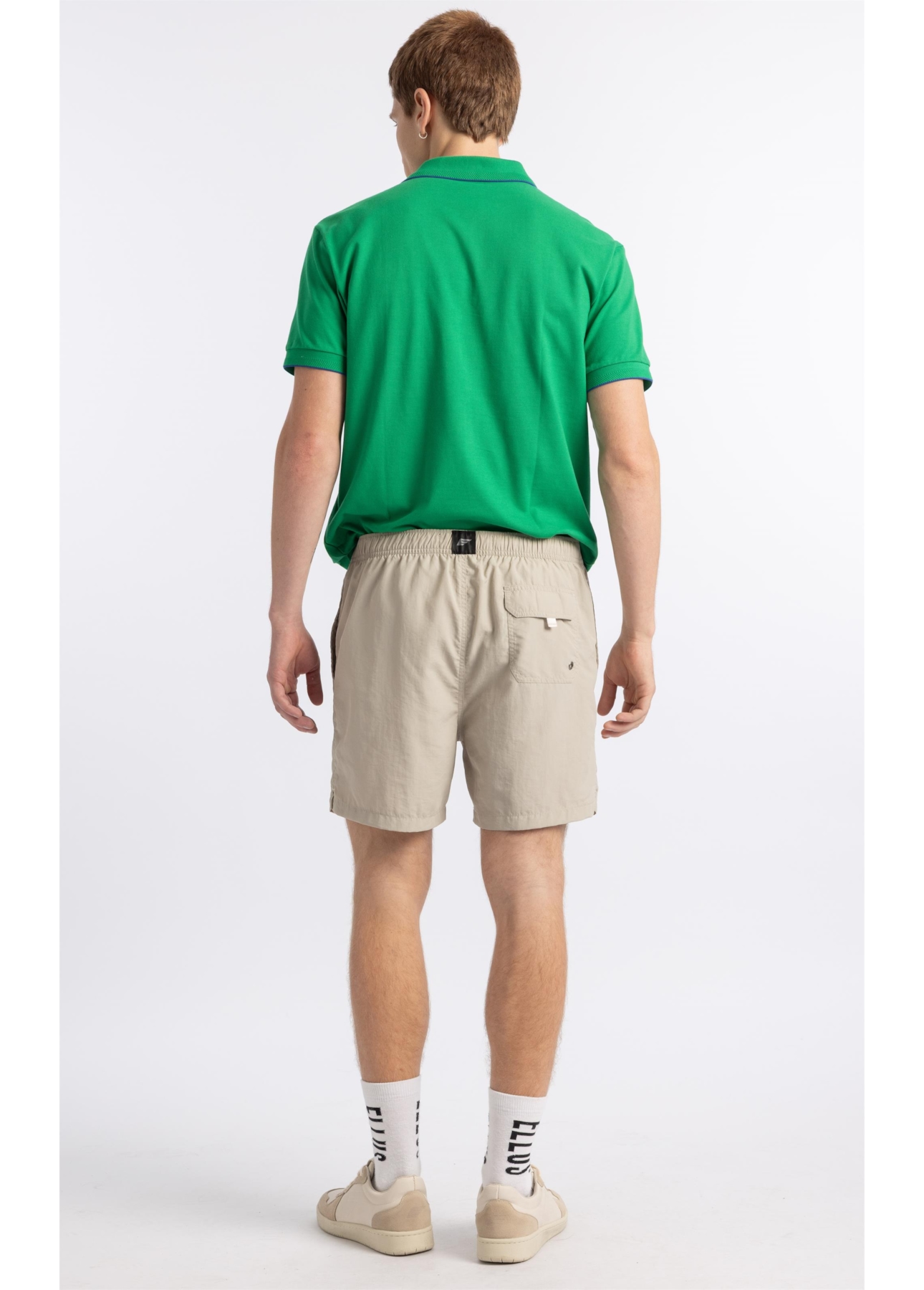 Short Beach Basic Husk