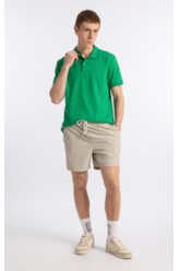 Short Beach Basic Husk