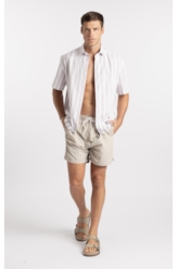 Short Beach Basic Husk