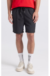 Short Beach Basic Preto