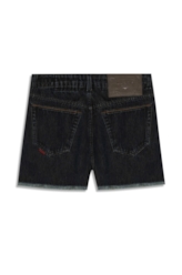 Short Blue Brown Lav.Black