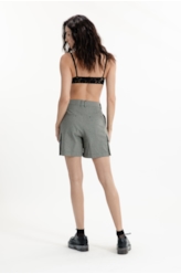 Short Check Cargo Caqui