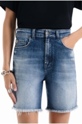 Short Classic Denim Urban Lav.Escuro