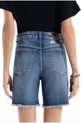Short Classic Denim Urban Lav.Escuro