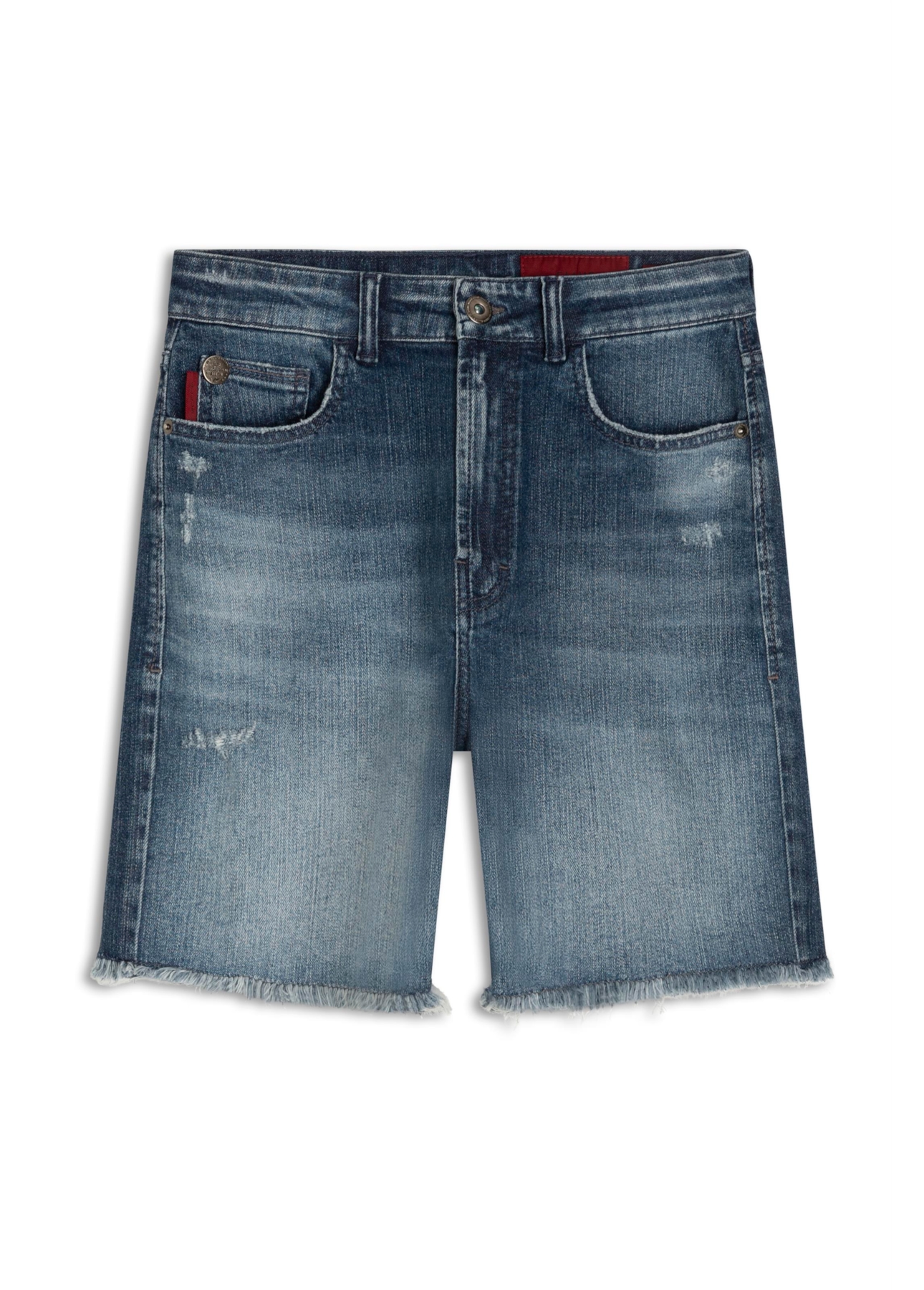 Short Classic Denim Urban Lav.Escuro