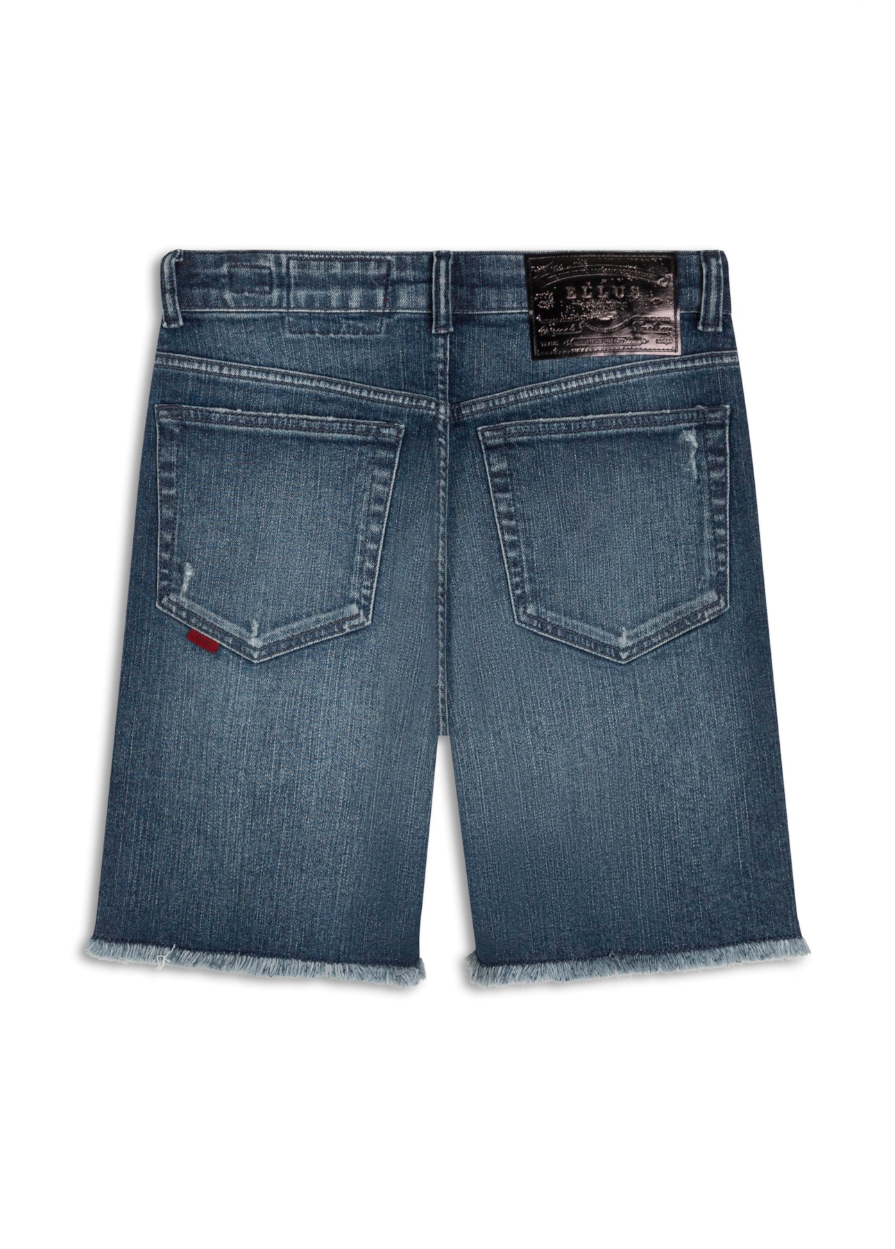 Short Classic Denim Urban Lav.Escuro