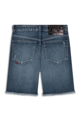 Short Classic Denim Urban Lav.Escuro