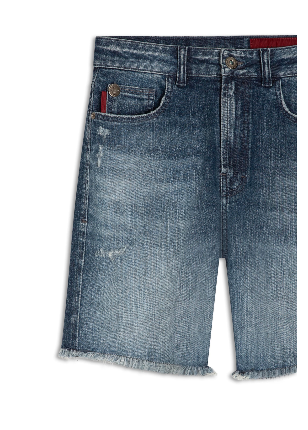 Short Classic Denim Urban Lav.Escuro
