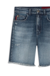 Short Classic Denim Urban Lav.Escuro
