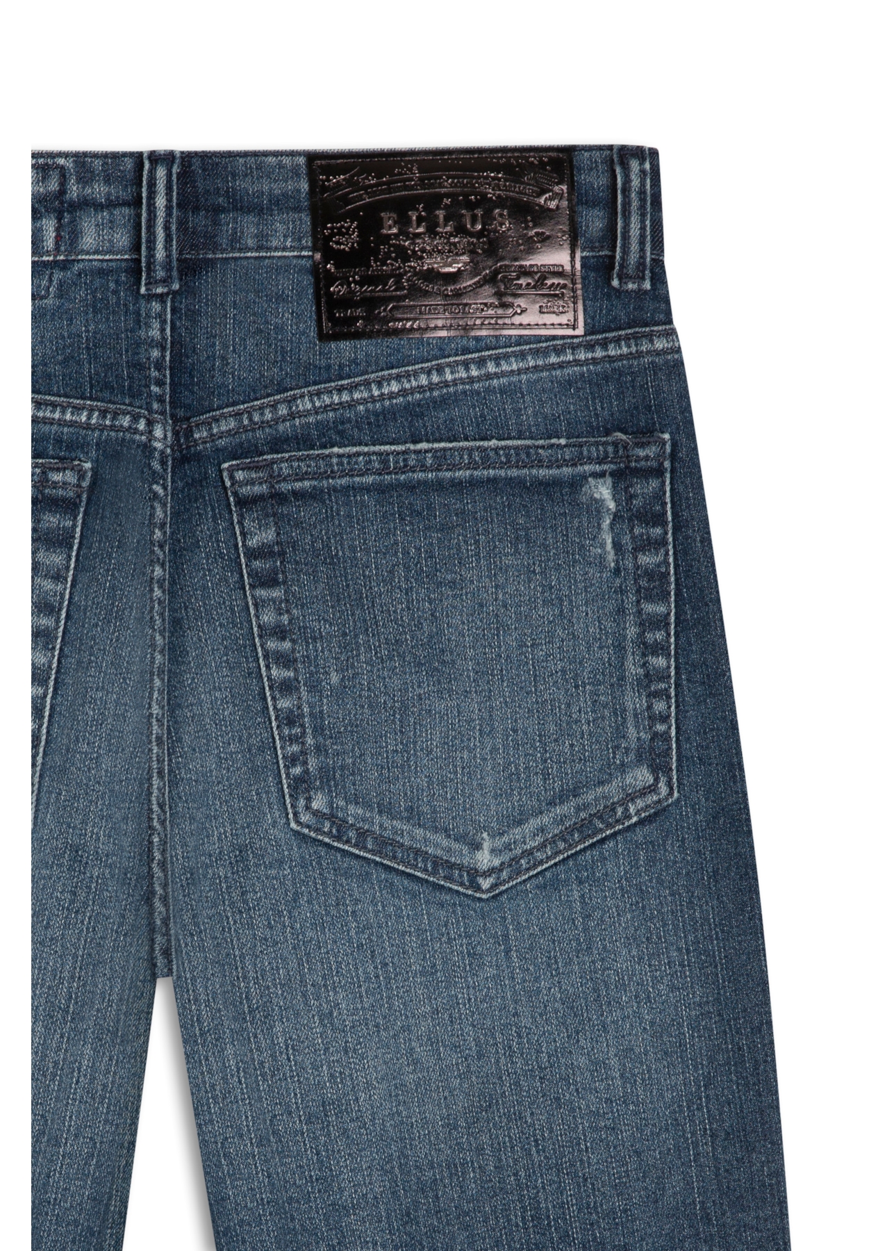 Short Classic Denim Urban Lav.Escuro