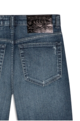 Short Classic Denim Urban Lav.Escuro