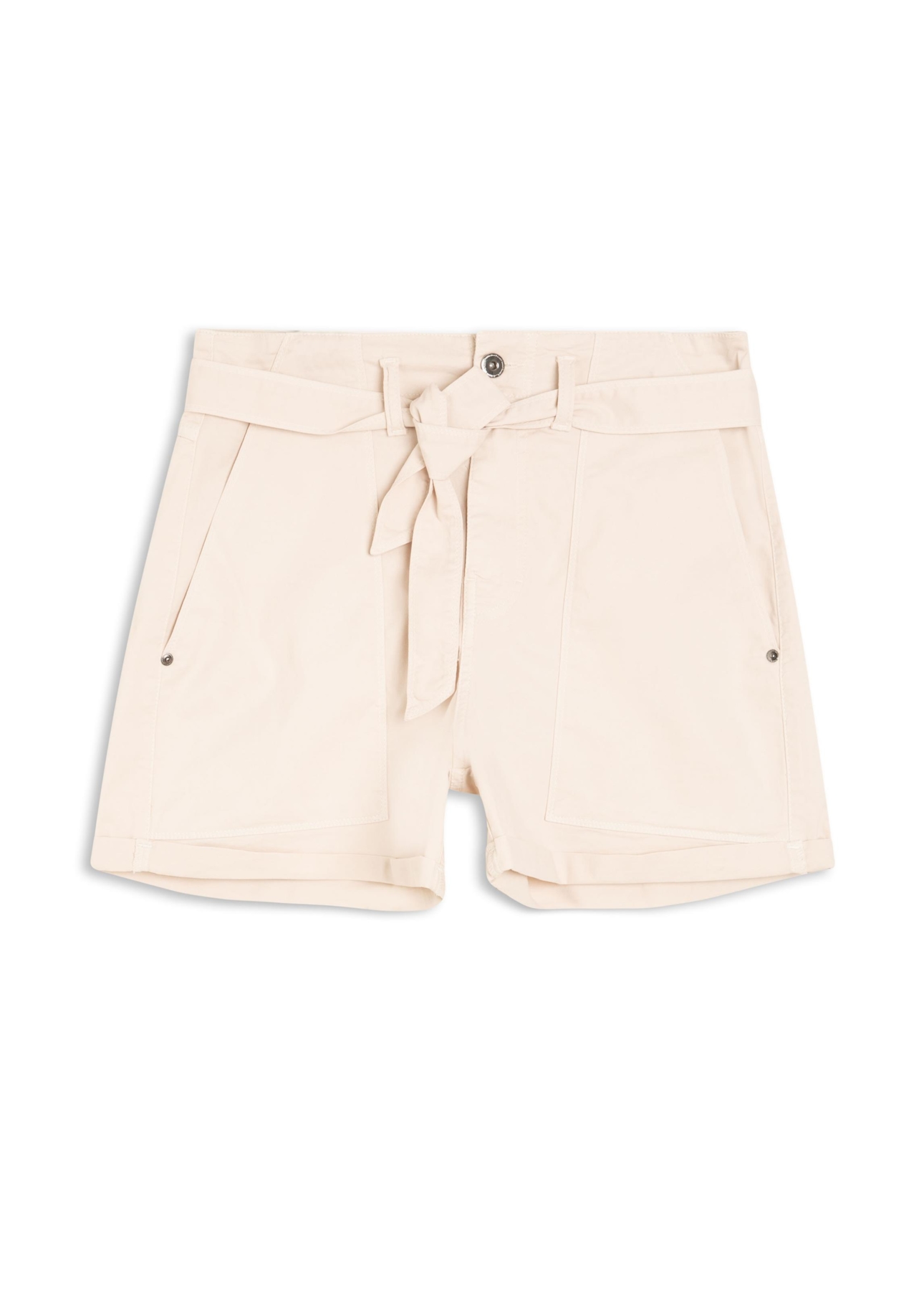 Short Color Canvas Clochard Areia