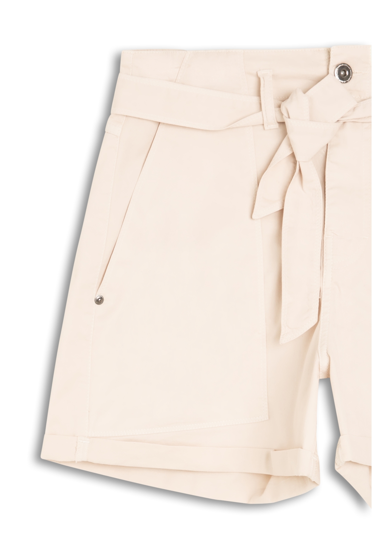 Short Color Canvas Clochard Areia