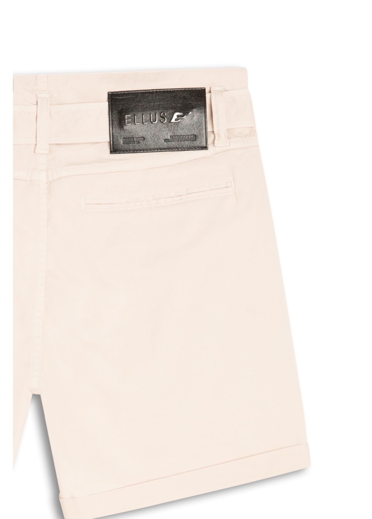 Short Color Canvas Clochard Areia