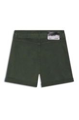 Short Color Canvas Clochard Verde Militar
