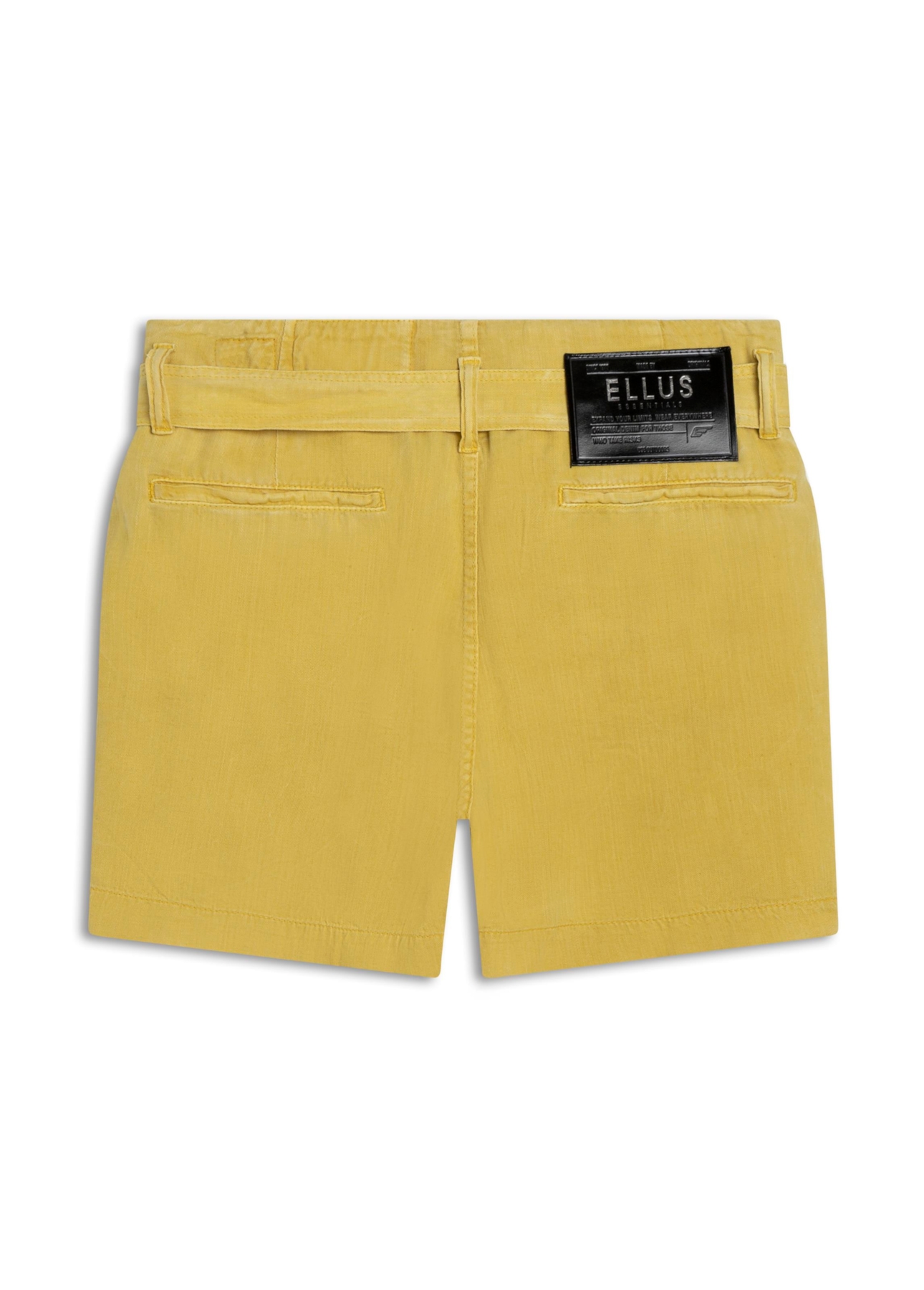Short Color Clochard Bamboo