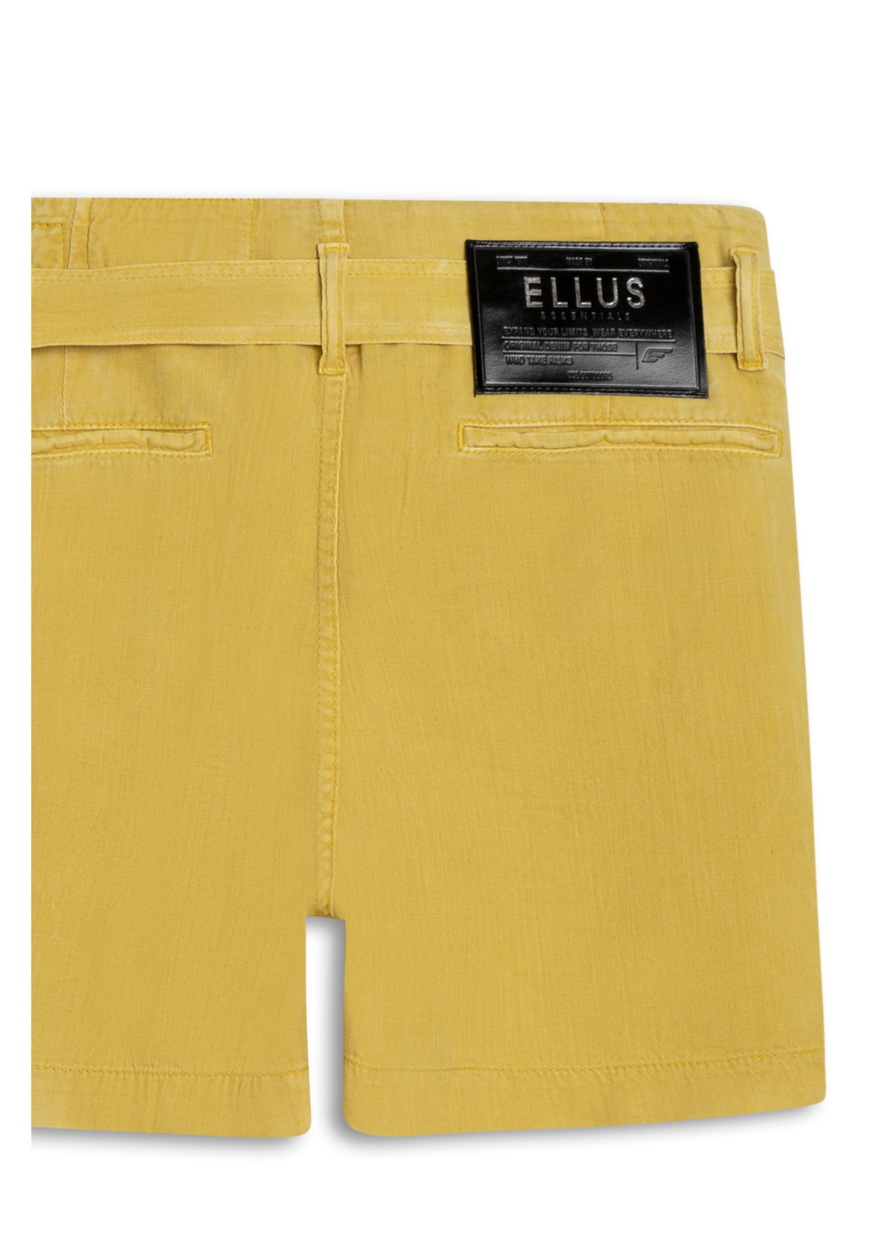 Short Color Clochard Bamboo