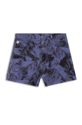 Short Color  Mountains Kate Azul Jeans