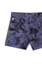Short Color  Mountains Kate Azul Jeans