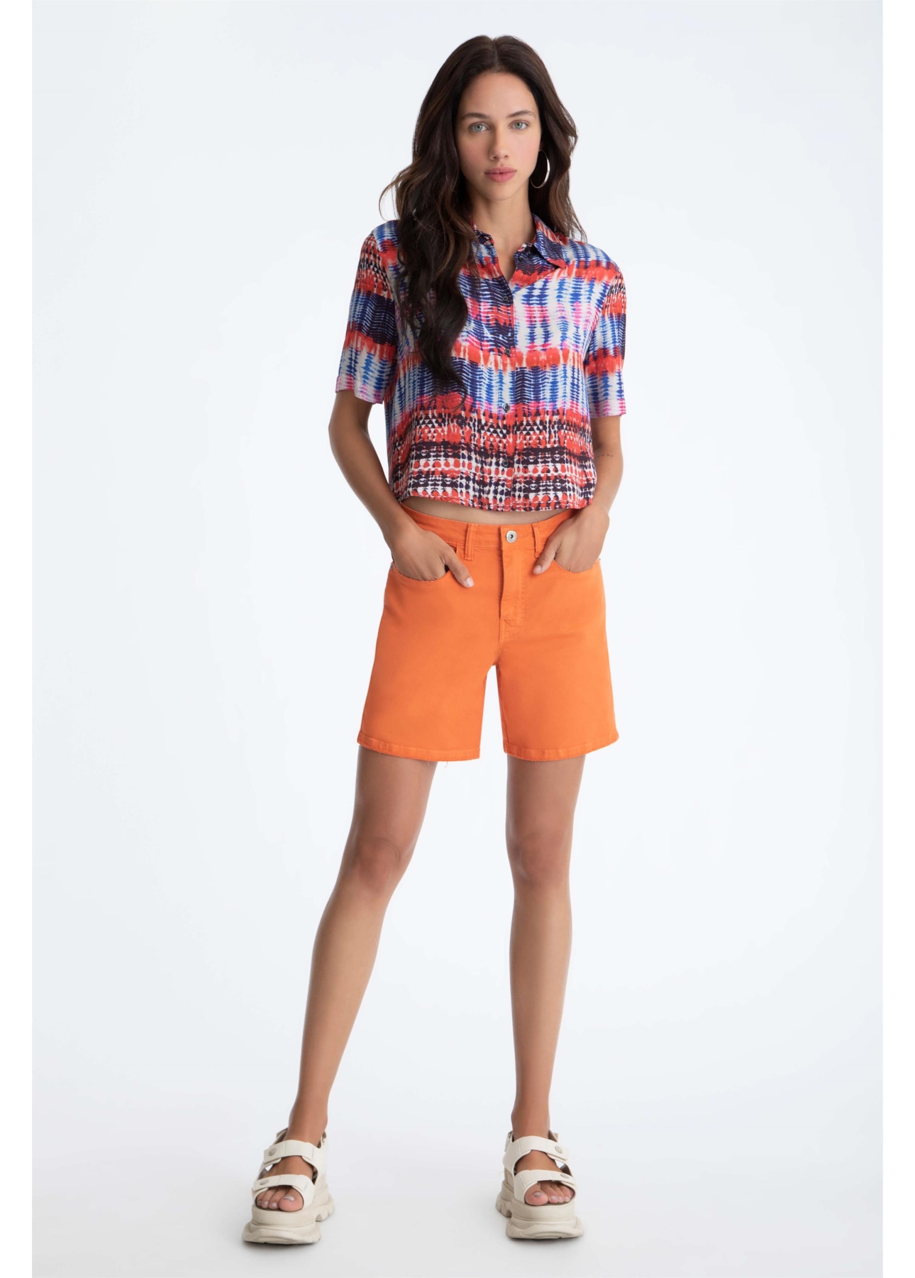 Short Color Power Classic Abobora