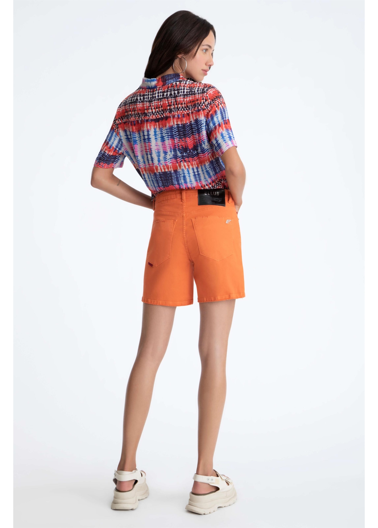 Short Color Power Classic Abobora