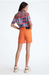 Short Color Power Classic Abobora