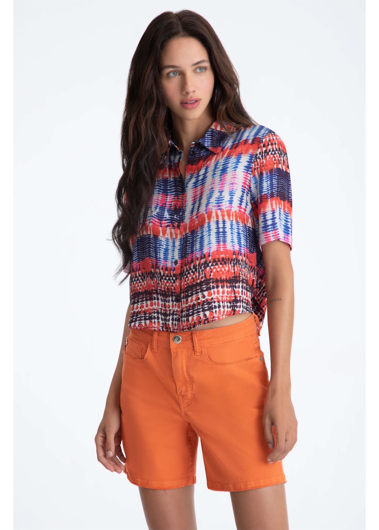 Short Color Power Classic Abobora
