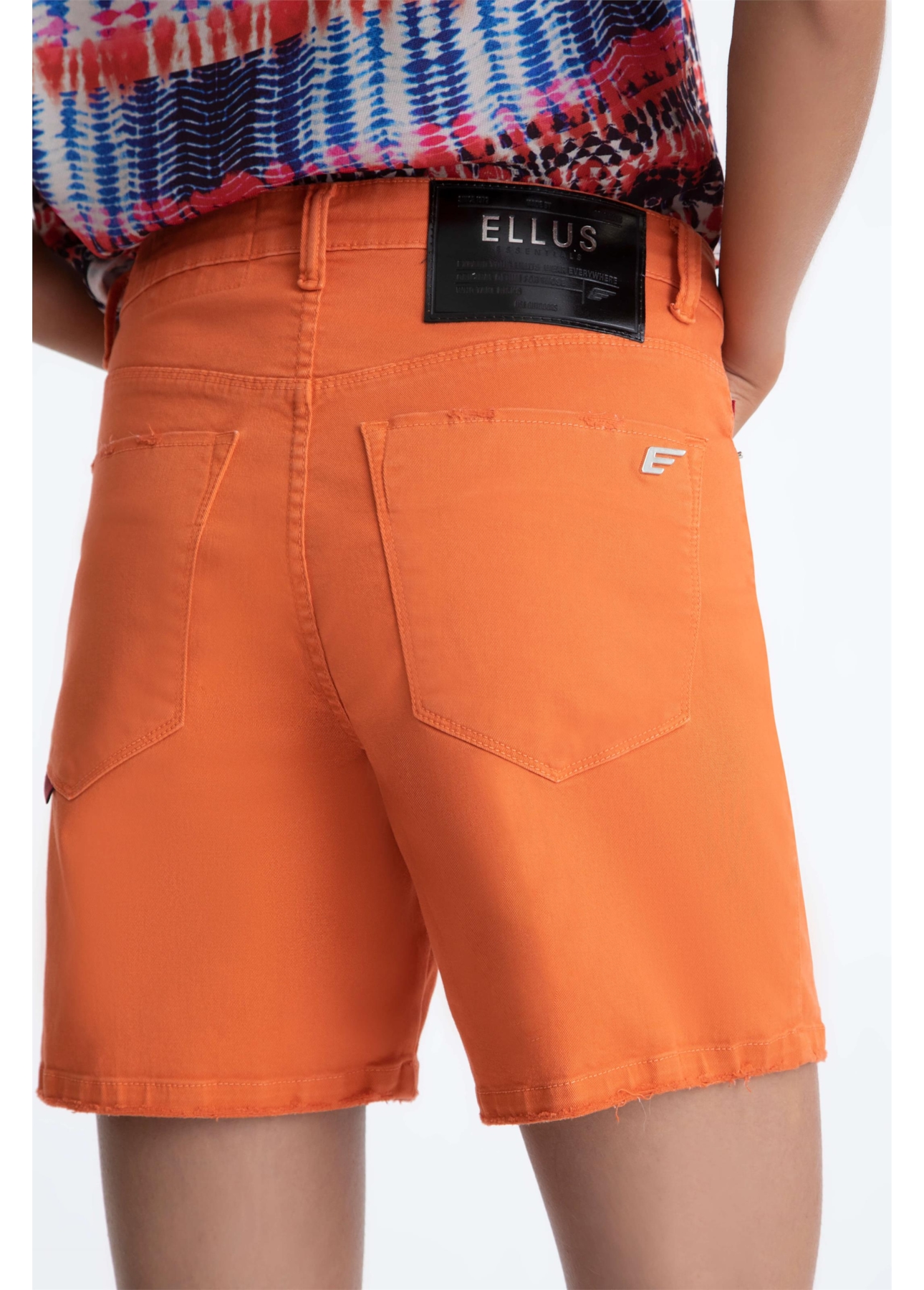 Short Color Power Classic Abobora