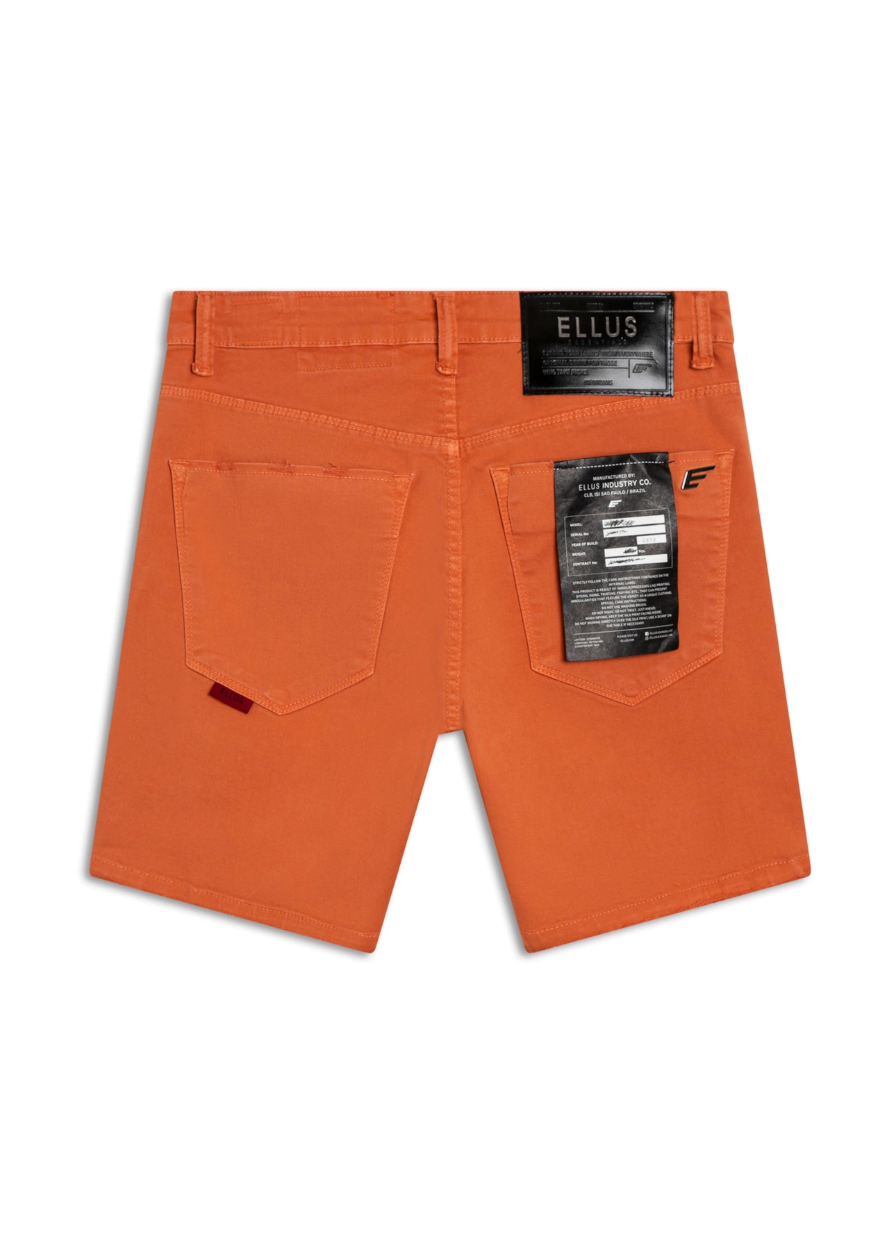 Short Color Power Classic Abobora