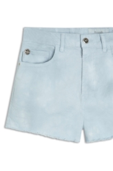 Short Color Power Tie Dye Azul Pervante