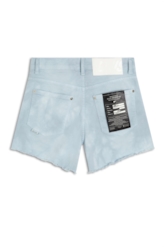 Short Color Power Tie Dye Azul Pervante