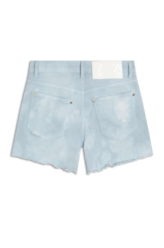 Short Color Power Tie Dye Azul Pervante