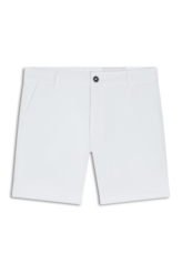 Short Color Twill Branco