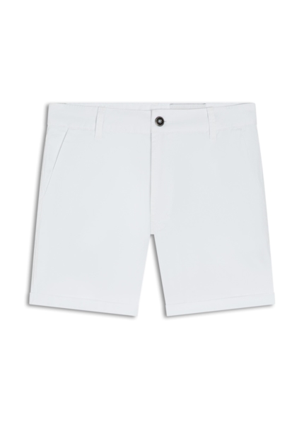 Short Color Twill Branco
