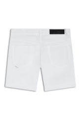 Short Color Twill Branco