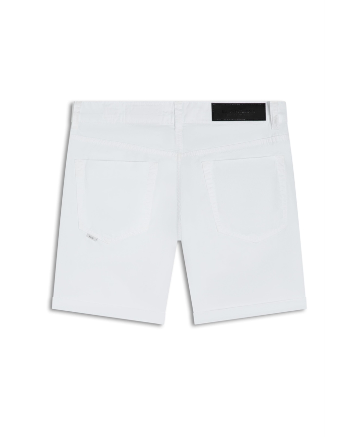 Short Color Twill Branco