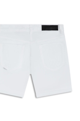 Short Color Twill Branco