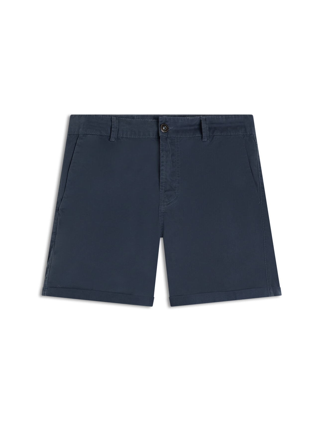 Short Color Twill Carbono