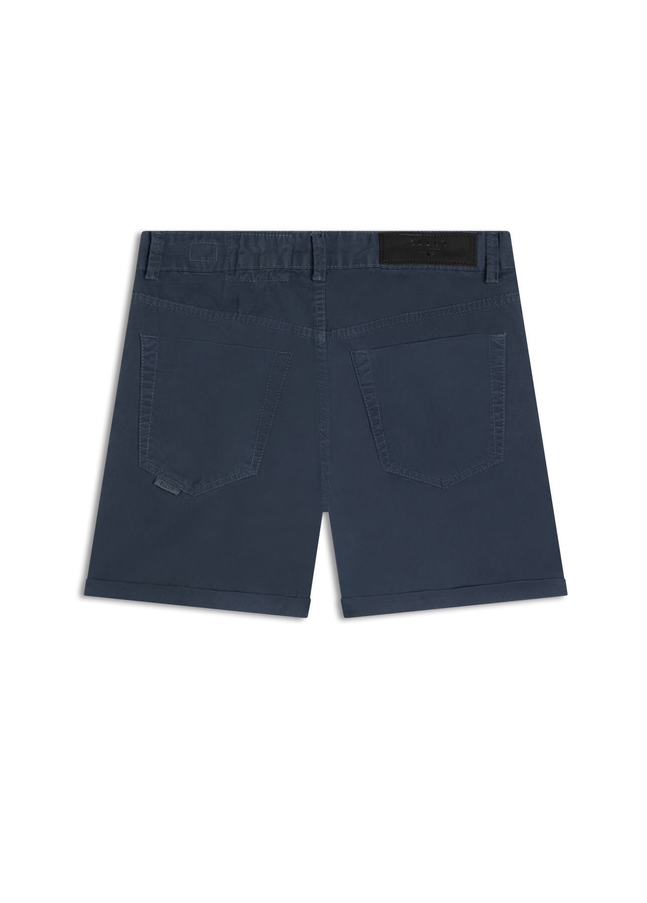 Short Color Twill Carbono