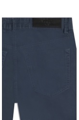 Short Color Twill Carbono