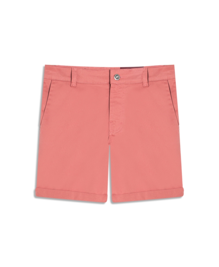 Short Color Twill Goiaba
