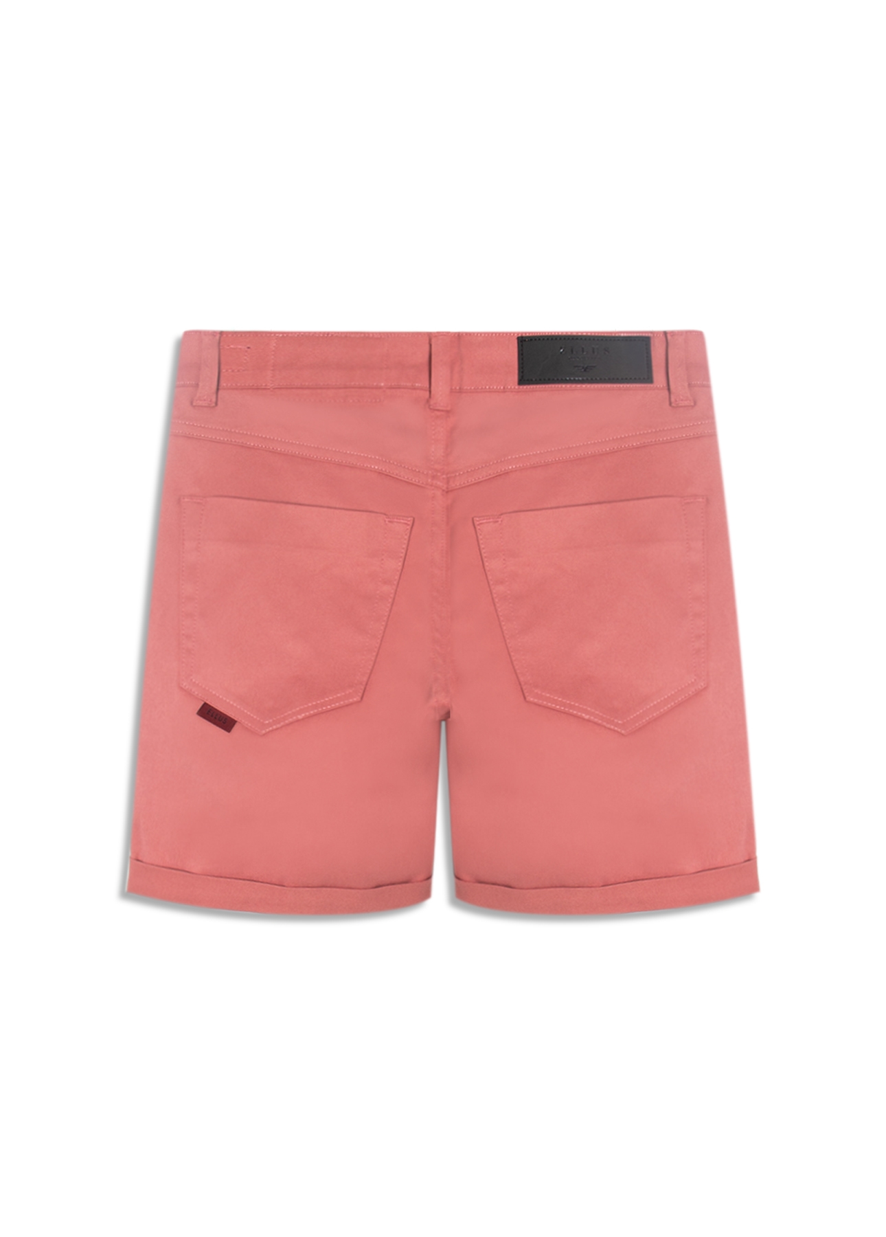 Short Color Twill Goiaba