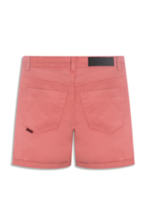 Short Color Twill Goiaba