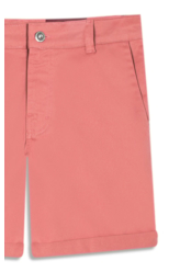 Short Color Twill Goiaba