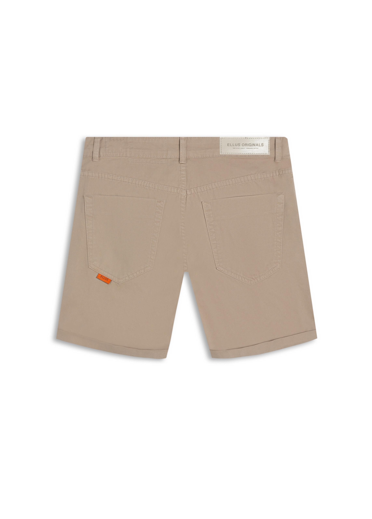 Short Color Twill Husk
