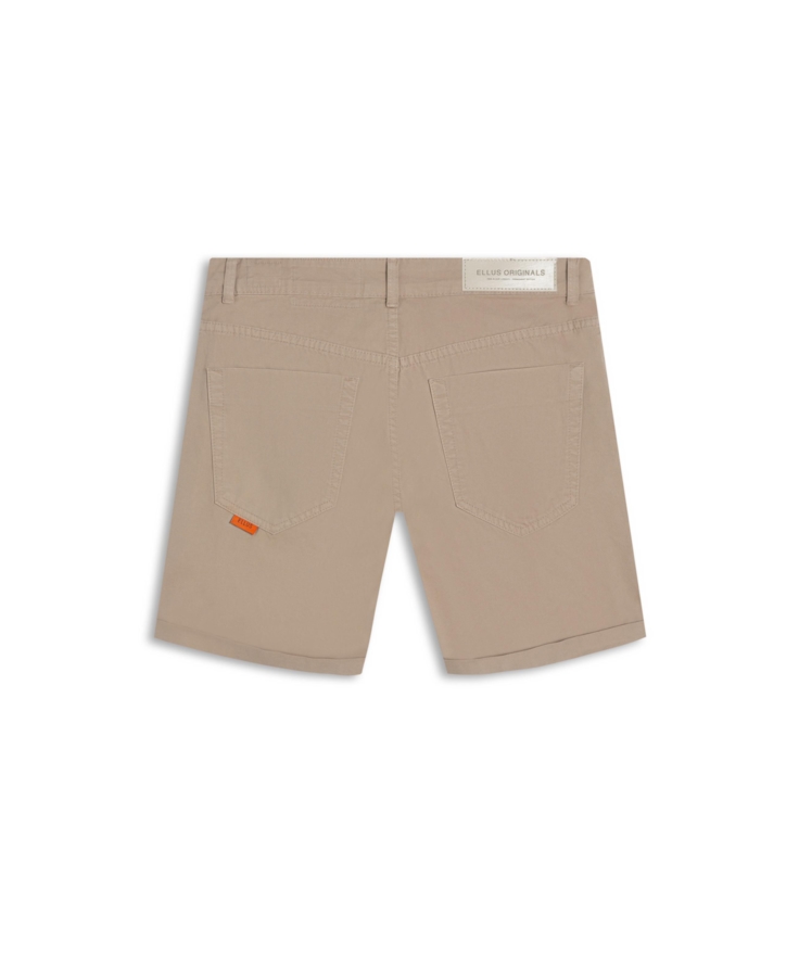 Short Color Twill Husk