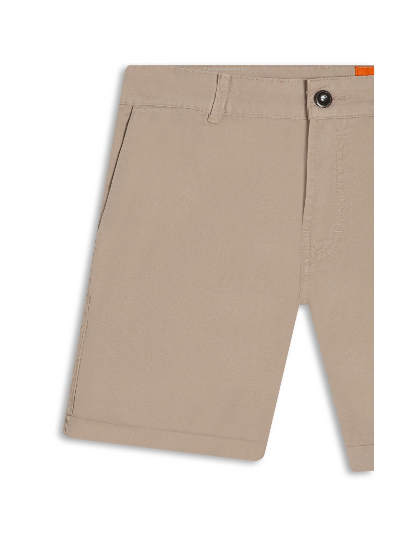 Short Color Twill Husk