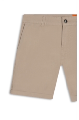 Short Color Twill Husk