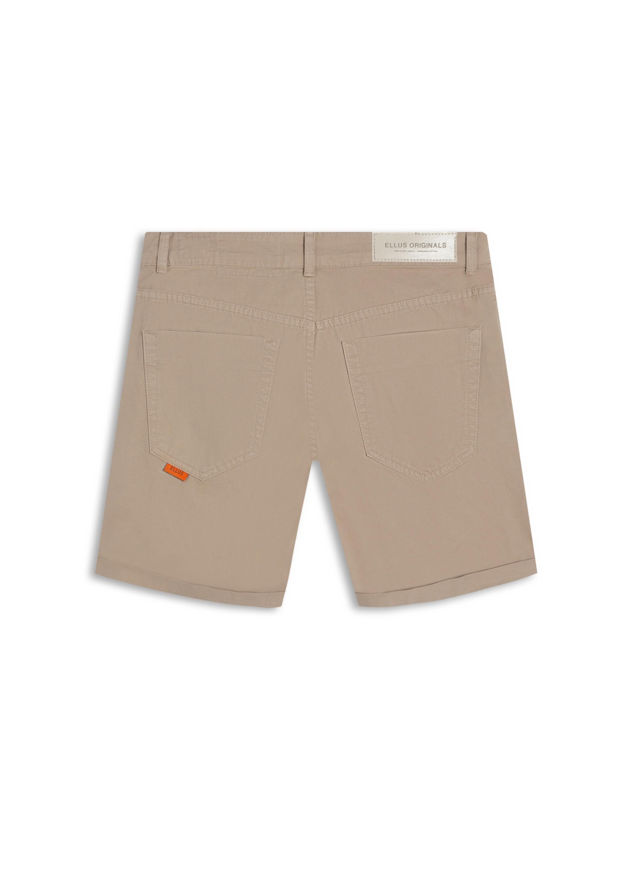 Short Color Twill Husk